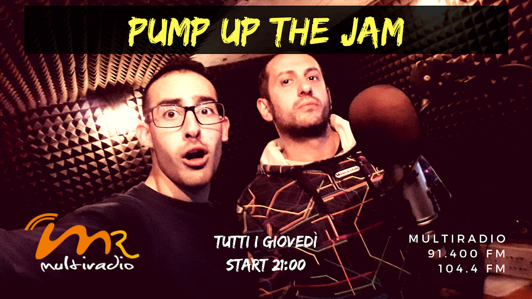 Multiradio.fm Pump Up The Jam